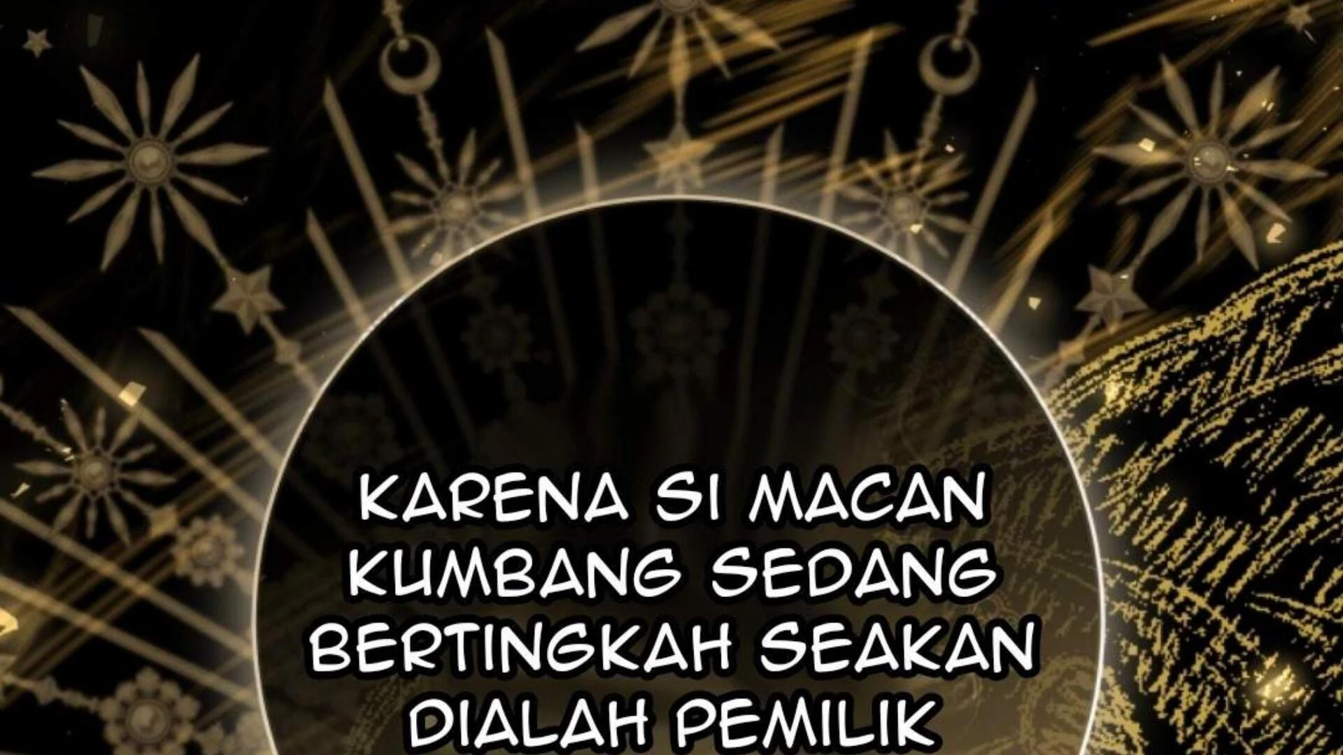 Black Killer Whale Baby Chapter 81 Fix Gambar 30